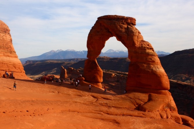 Delicate Arch