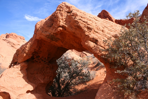 Virgin River Arch